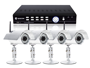 PRO 4 Funk Nachtsicht Kamerasystem