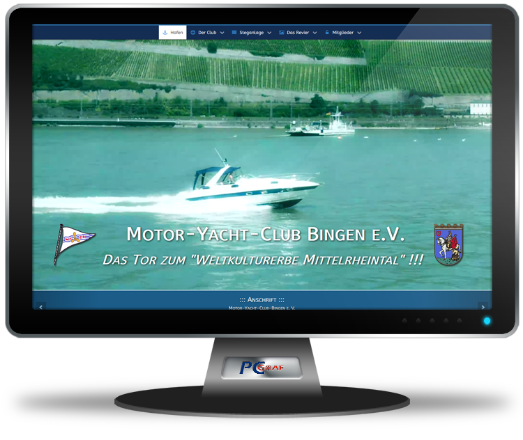 Motor-Yacht-Club Bingen e.V.